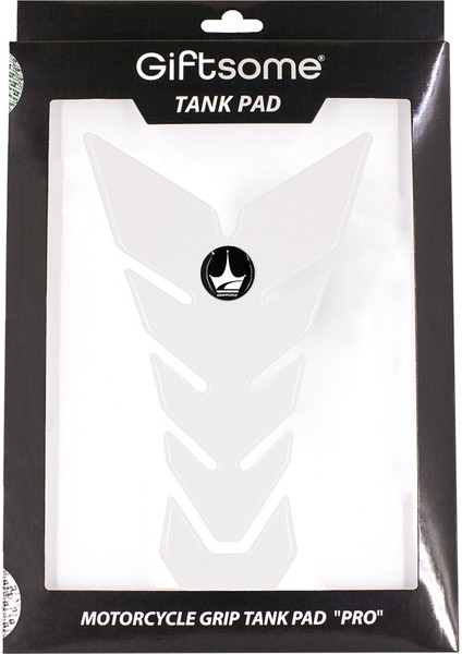 Yamaha, BMW, Honda ile Uyumlu Universal Şeffaf Tank Pad GT05 fırsatları