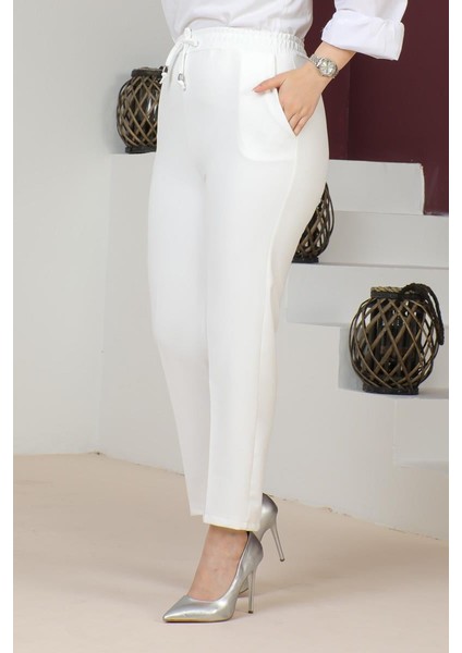 Pantolon Beyaz 400 modelleri