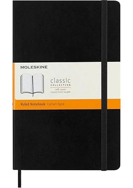 Moleskine QP616 Defter
