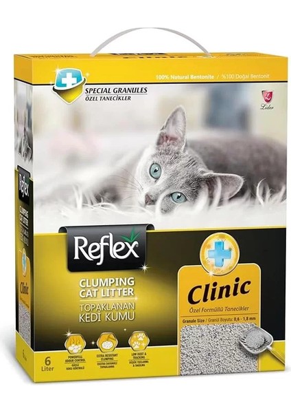 Box Klinik Kumu, 6 L