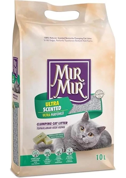 Ultra Scented Kumu 10 Litre