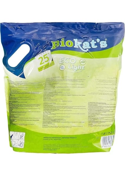 Biokat's Pelet Kumu Eco Light 5 Lt fiyatları