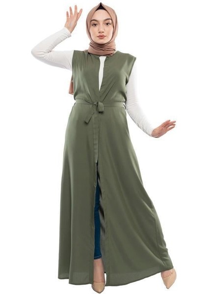 Yakalı Yelek