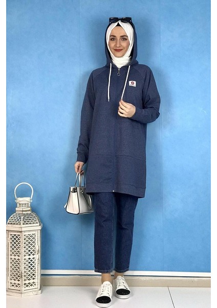 Fermuarlı Kap Indigo fiyatları