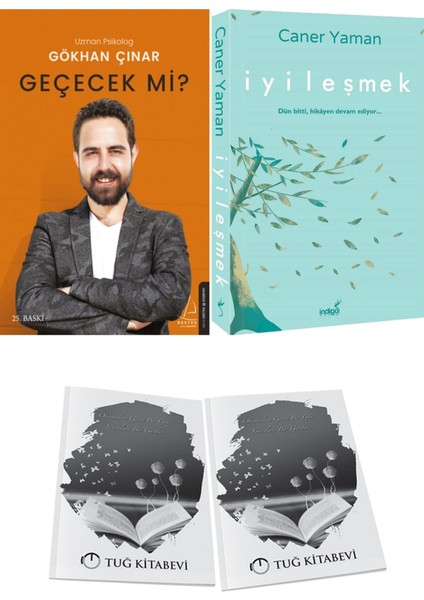 Geçecek Mi? ve Iyileşmek + Hediyeli