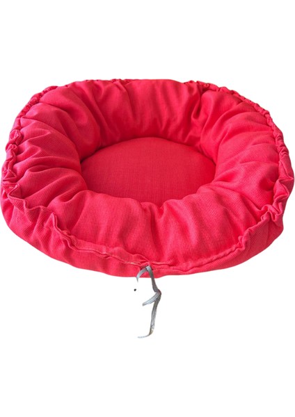 Kedi Yatağı – Büzgülü, Ayarlanabilir, Yıkanabilir ** 65 ve 55 cm fiyatları