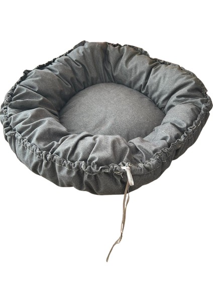 Kedi Yatağı – Büzgülü, Ayarlanabilir, Yıkanabilir ** 65 ve 55 cm fiyatları