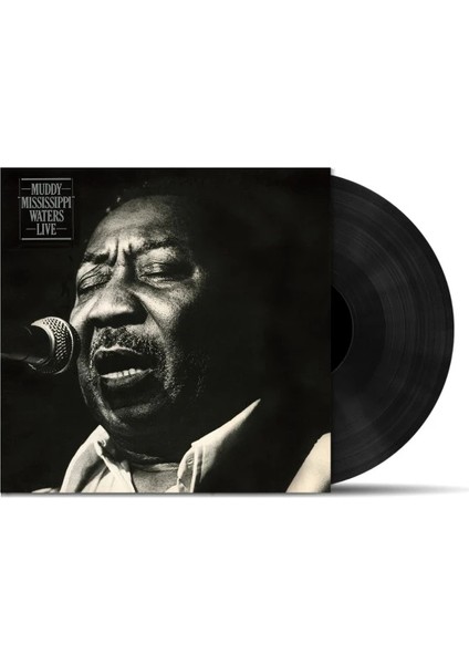 Muddy Waters Muddy 'mississippi' Waters Live - Plak fiyatları