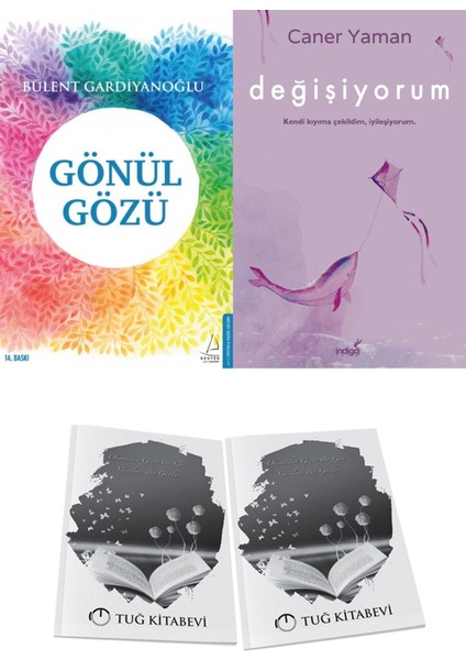 Gönül Gözü ve Değişiyorum + Hediyeli