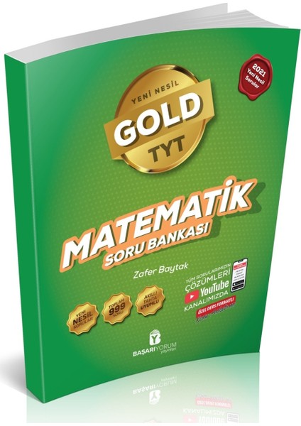 Gold Tyt Matematik Soru Bankası