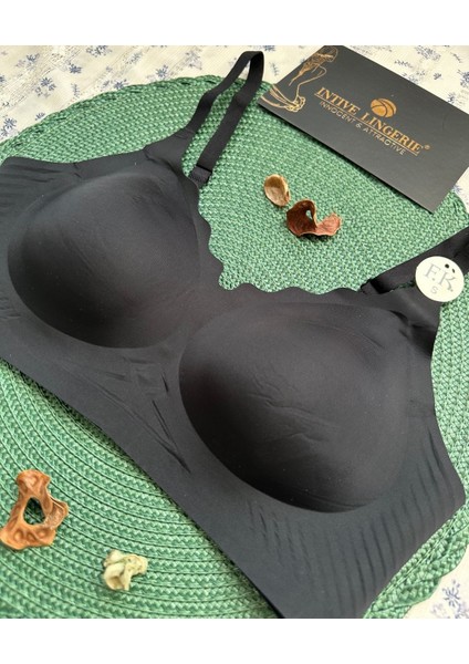 Layla Ithal Buz Ipek (Ice-Silk) Ultra Ince Rahat Nefes Alır Görünmez Lazer Dikişsiz Sütyen modelleri