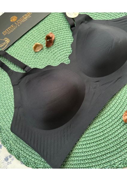 Layla Ithal Buz Ipek (Ice-Silk) Ultra Ince Rahat Nefes Alır Görünmez Lazer Dikişsiz Sütyen indirimleri