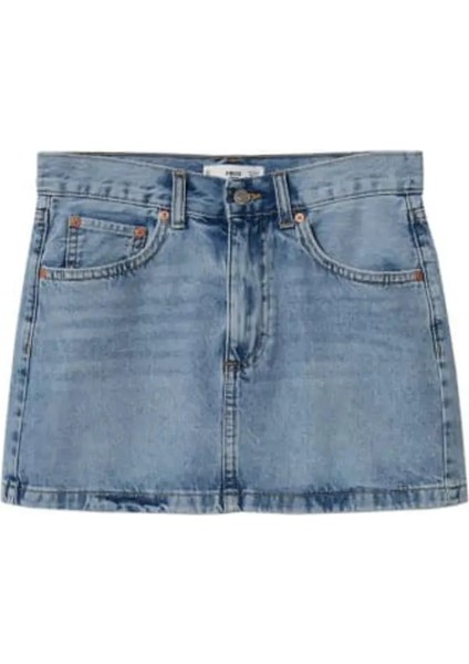 Kot Denim Etek Mini fiyatları