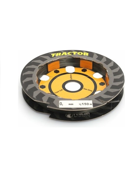 Tractor Gamsız 0,25MM 150M. Misina Kamuflaj Yeşil fiyatları