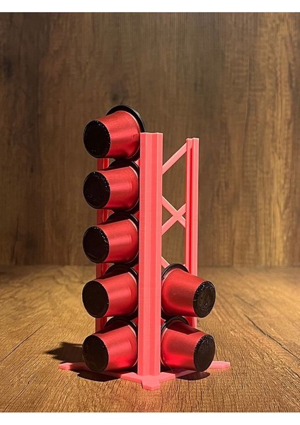 Kapsül Kahve Standı Nespresso