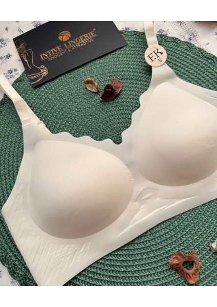 Layla Ithal Buz Ipek (Ice-Silk) Ultra Ince Rahat Nefes Alır Görünmez Lazer Dikişsiz Sütyen modelleri