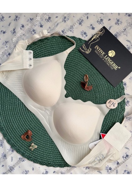 Layla Ithal Buz Ipek (Ice-Silk) Ultra Ince Rahat Nefes Alır Görünmez Lazer Dikişsiz Sütyen fırsatları