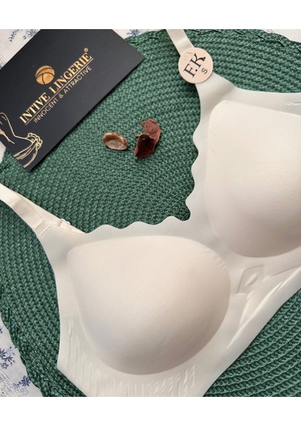 Layla Ithal Buz Ipek (Ice-Silk) Ultra Ince Rahat Nefes Alır Görünmez Lazer Dikişsiz Sütyen indirimleri