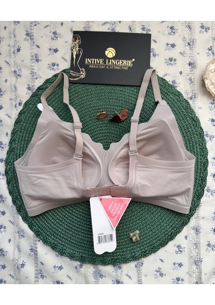 Layla Ithal Buz Ipek (Ice-Silk) Ultra Ince Rahat Nefes Alır Görünmez Lazer Dikişsiz Sütyen indirimleri