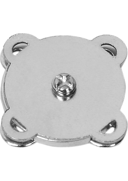 Gümüş Renk Dikilebilir Mıknatıslı Çıt Çıt 2 cm 6' lı Set fiyatları