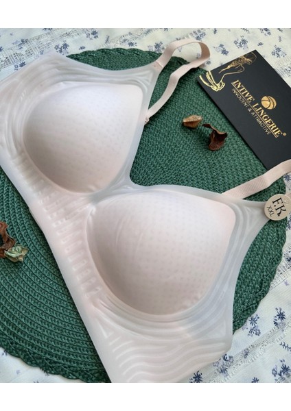 Aurora Ithal Buz Ipek (Ice-Silk) Ultra Ince Rahat Nefes Alır Görünmez Lazer Dikişsiz Sütyen fiyatları