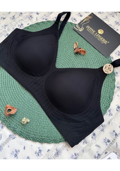 Aurora Ithal Buz Ipek (Ice-Silk) Ultra Ince Rahat Nefes Alır Görünmez Lazer Dikişsiz Sütyen fiyatları