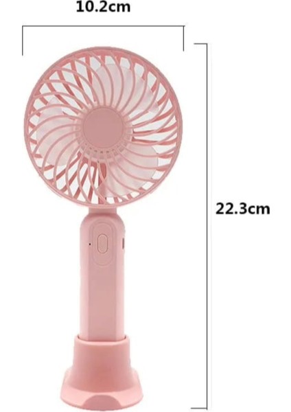Taşınılabilir Şarjlı El Fanı Telefon Tutuculu Turbo Üfleme Min Fan 3 Kademe Hız Ayarı fiyatları