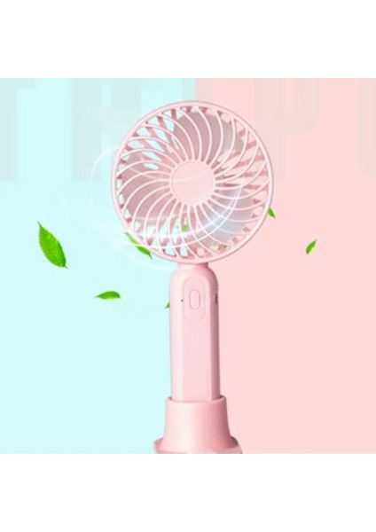 Taşınılabilir Şarjlı El Fanı Telefon Tutuculu Turbo Üfleme Min Fan 3 Kademe Hız Ayarı modelleri