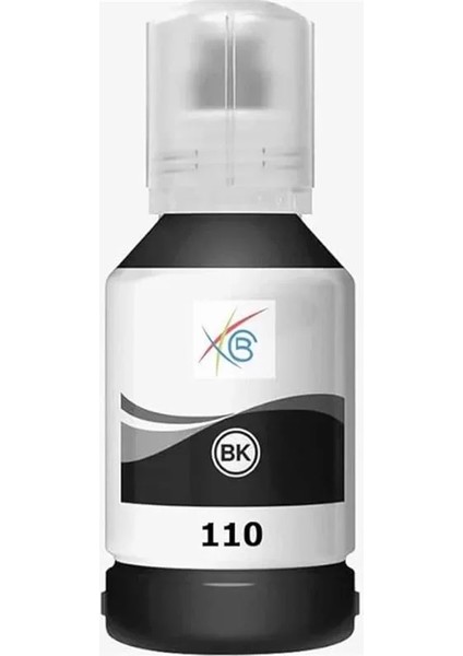 Epson Uyumlu 110 (C13t03p14a) Siyah Murekkep