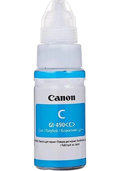 Gı-490 C Orijinal Cam Göbeği Mürekkep Kartuşu 0664c001