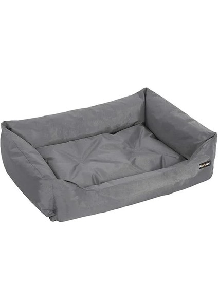 Songmics Xl Oxford Kumaş Köpek Yatağı, Kaymaz, Bakımı Kolay, 100 x 70 x 28 Cm, PGW28G