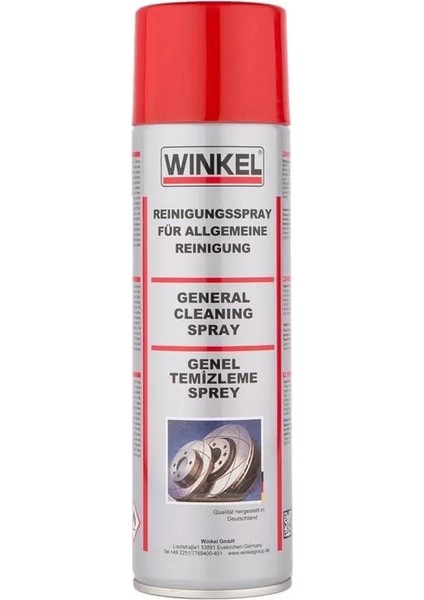 Genel Temizleme Spreyi 500ML
