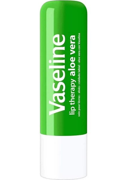 Lip Therapy Dudak Bakım Kremi Aloe Vera 4.8 gr