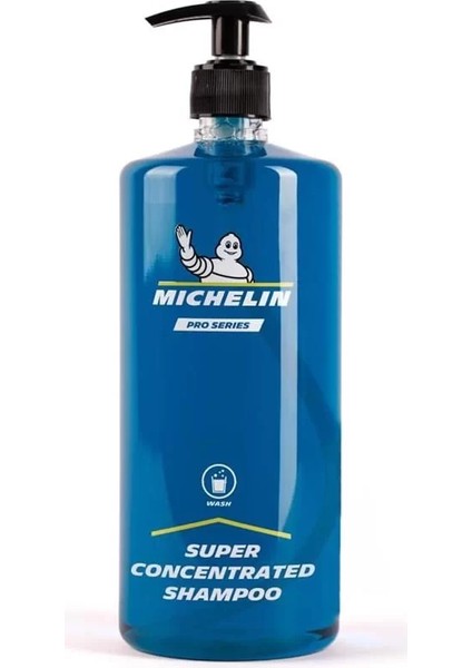 MC33559 1lt Pro Serisi Süper Konsantre Oto Şampuanı/83 Yıkama