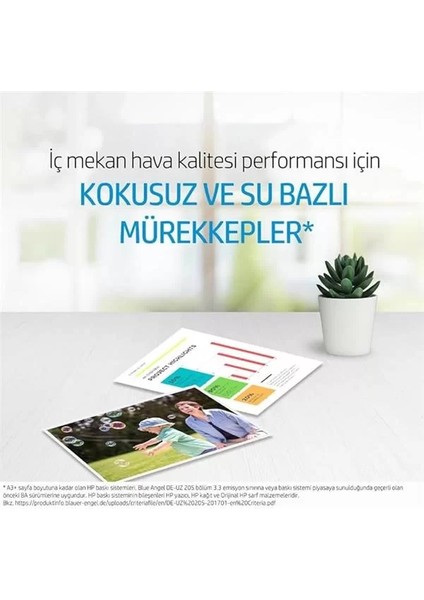 652 Siyah Mürekkep Kartuş 360 Sayfa (F6v25ae) fiyatları