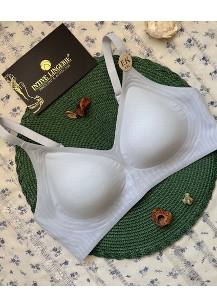 Aurora Ithal Buz Ipek (Ice-Silk) Ultra Ince Rahat Nefes Alır Görünmez Lazer Dikişsiz Sütyen fiyatları