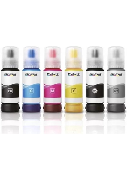 Ink Plus L Serisi Muadil Mürekkepleri, Epson 103 Ecotank Ink 4 Renk Set Mürekkep L6290 fiyatları