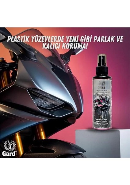 Motorsiklet Grenaj & Plastik Bakım Losyonu fiyatları