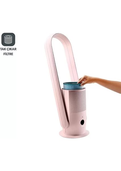 O-Zone Duo Pro 9006H 2 In 1 Hava Temizleyicisi ve Nemlendiricisi (Anlık Hava Kalite fiyatları
