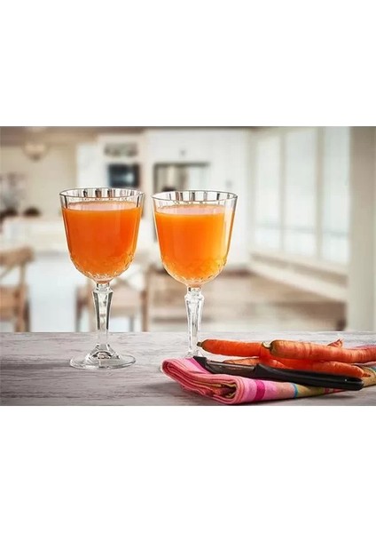 Diony Şarap Kadehi, Sade, 310 Ml, 3 Parça fiyatları