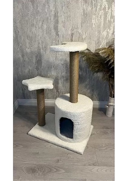 Star Tırmala Evi 74 cm x 50 cm x 35 cm fiyatları