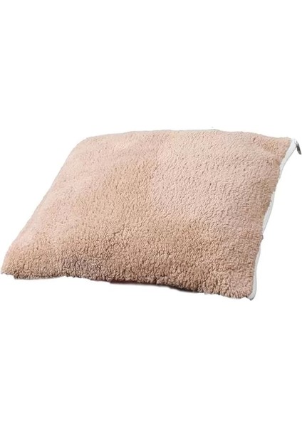Köpek Uyku Minderi Yıkanabilir Fermuarlı Yumuşak Yatağı Welsoft 35X40 cm 1 Adet