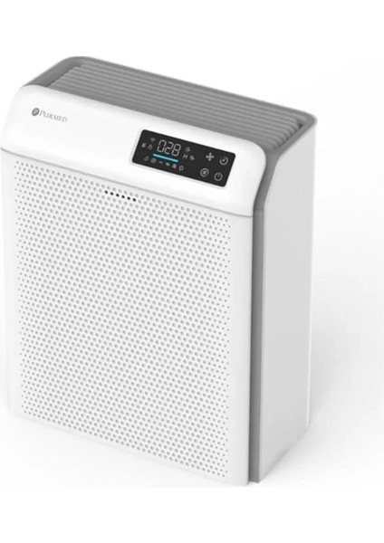 Pure Flat Hava Temizleme Cihazı, Iyonizer + Uv + Wi-Fi, Yedek Hepa Filtre Hediyeli fiyatları