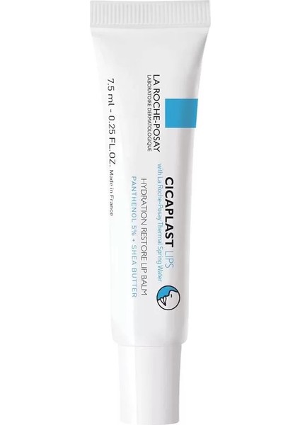 Roche Posay Cicapst Levres B5 - Onarıcı Dudak Bakım Kremi 7.5ml
