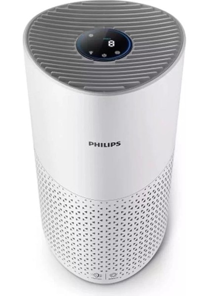 1000 Serisi Air Purifier Hava Temizleme Cihazı, 300M³/SA Temiz Hava Hızı, Hepa ve Aktif