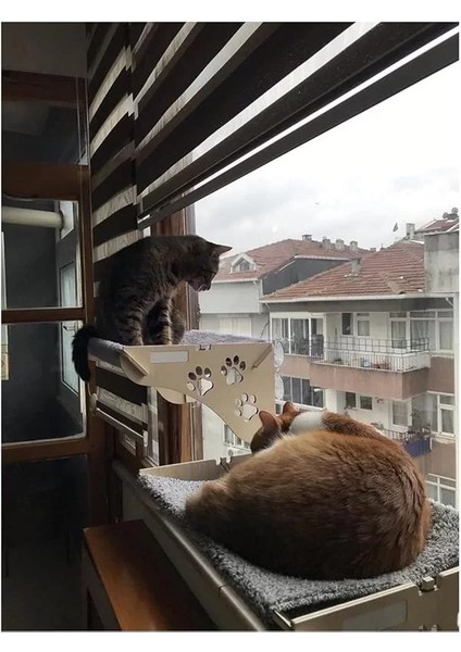 Ata Home Ahşap Cama Yapışan Yatağı Vantuzlu fiyatları