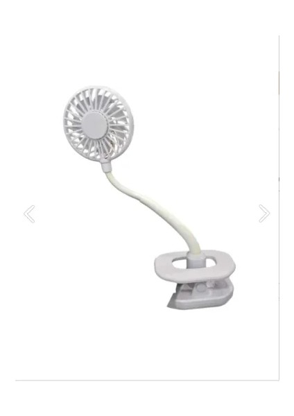 Ayarlanabilir Kıskaçlı Masa Üstü Mini Vantilatör fiyatları