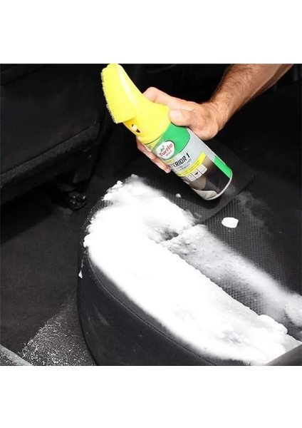 Fırçalı Koltuk, Döşeme ve Halı Temizleyici 400 Ml, Mikrofiber Bez 3 Adet fiyatları