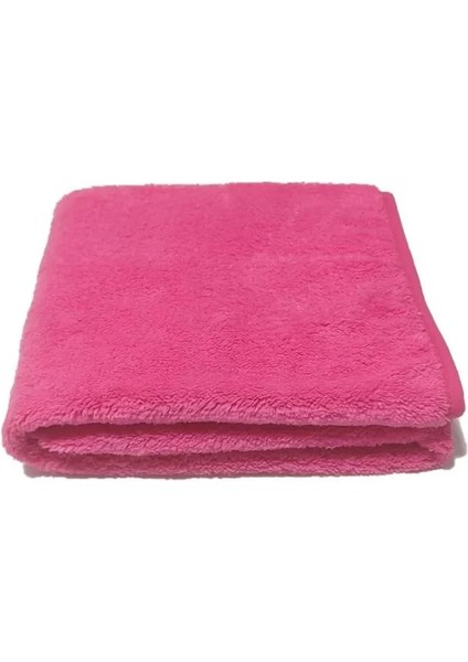 ve Köpek Battaniyesi Yumuşak Welsoft Peluş Yıkanabilir 1 Adet Fuşya (Orta Boy 100X80)