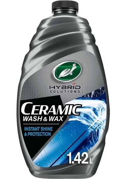 Seramik Cilalı Şampuan, 1420 ml